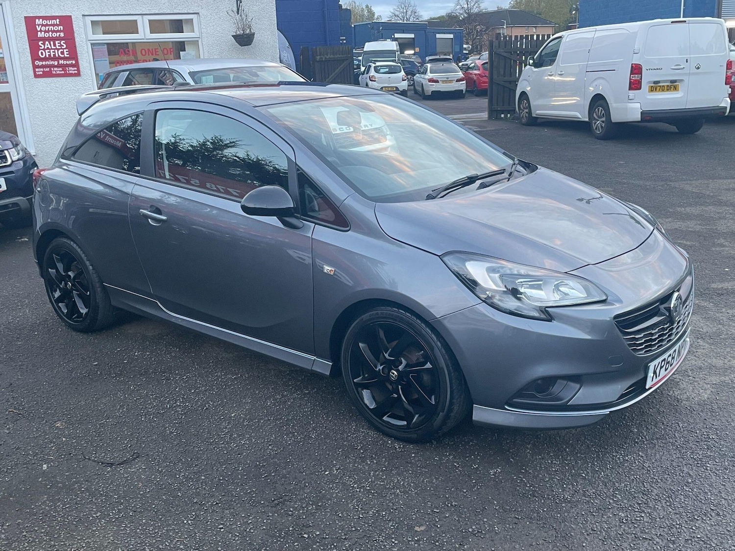 Used Vauxhall Corsa 2018 for sale - 76989955: Photo 13