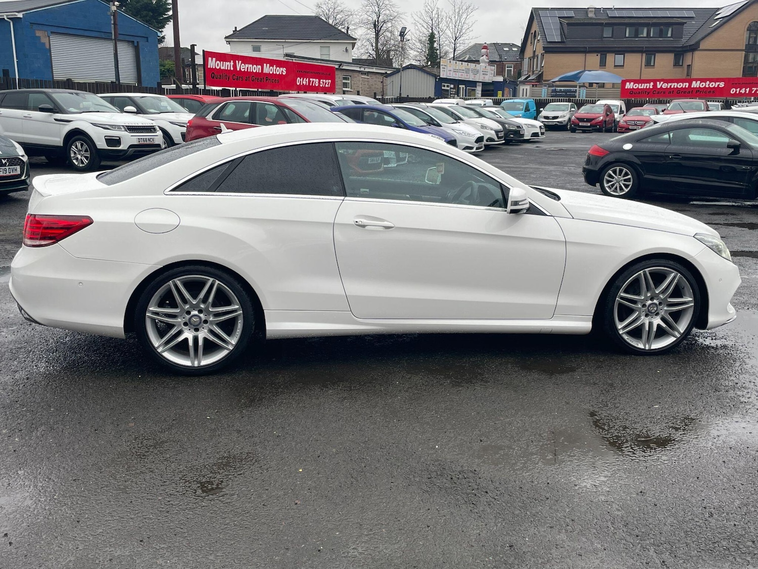 Used Mercedes-Benz E Class 2016 for sale - 77484458: Photo 12