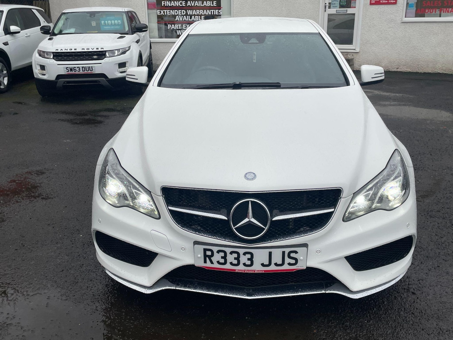 Used Mercedes-Benz E Class 2016 for sale - 77484458: Photo 14