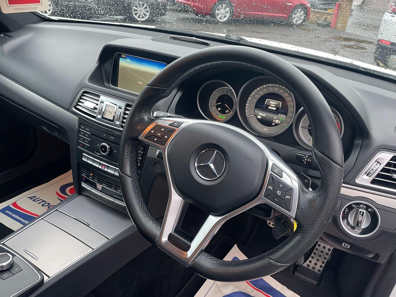 Used Mercedes-Benz E Class 2016 for sale - 77484458: Photo 18