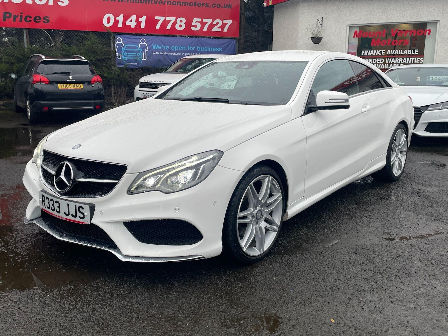 Used Mercedes-Benz E Class 2016 for sale - 77484458: Photo 7