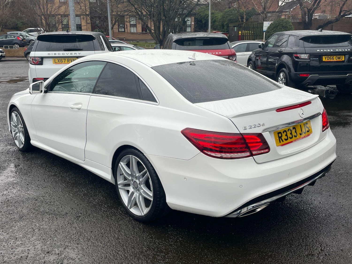 Used Mercedes-Benz E Class 2016 for sale - 77484458: Photo 9