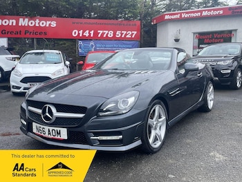Used Mercedes-Benz SLK 2012 for sale - 79076269: Photo