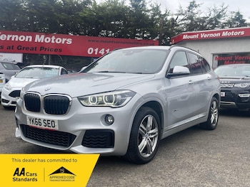 Used BMW X1 2016 for sale - 79145801: Photo