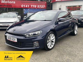 Used Volkswagen Scirocco 2016 for sale - 79861097: Photo