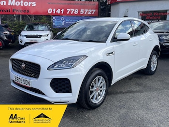 Used Jaguar E-Pace 2018 for sale - 78307294: Photo
