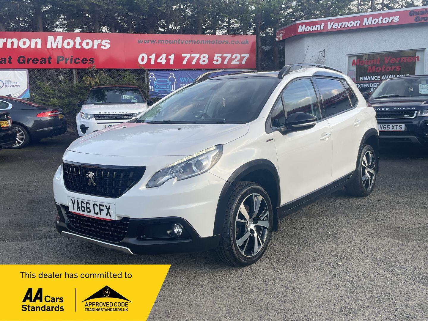 Used Peugeot 2008 2017 for sale - 76348987: Photo 1