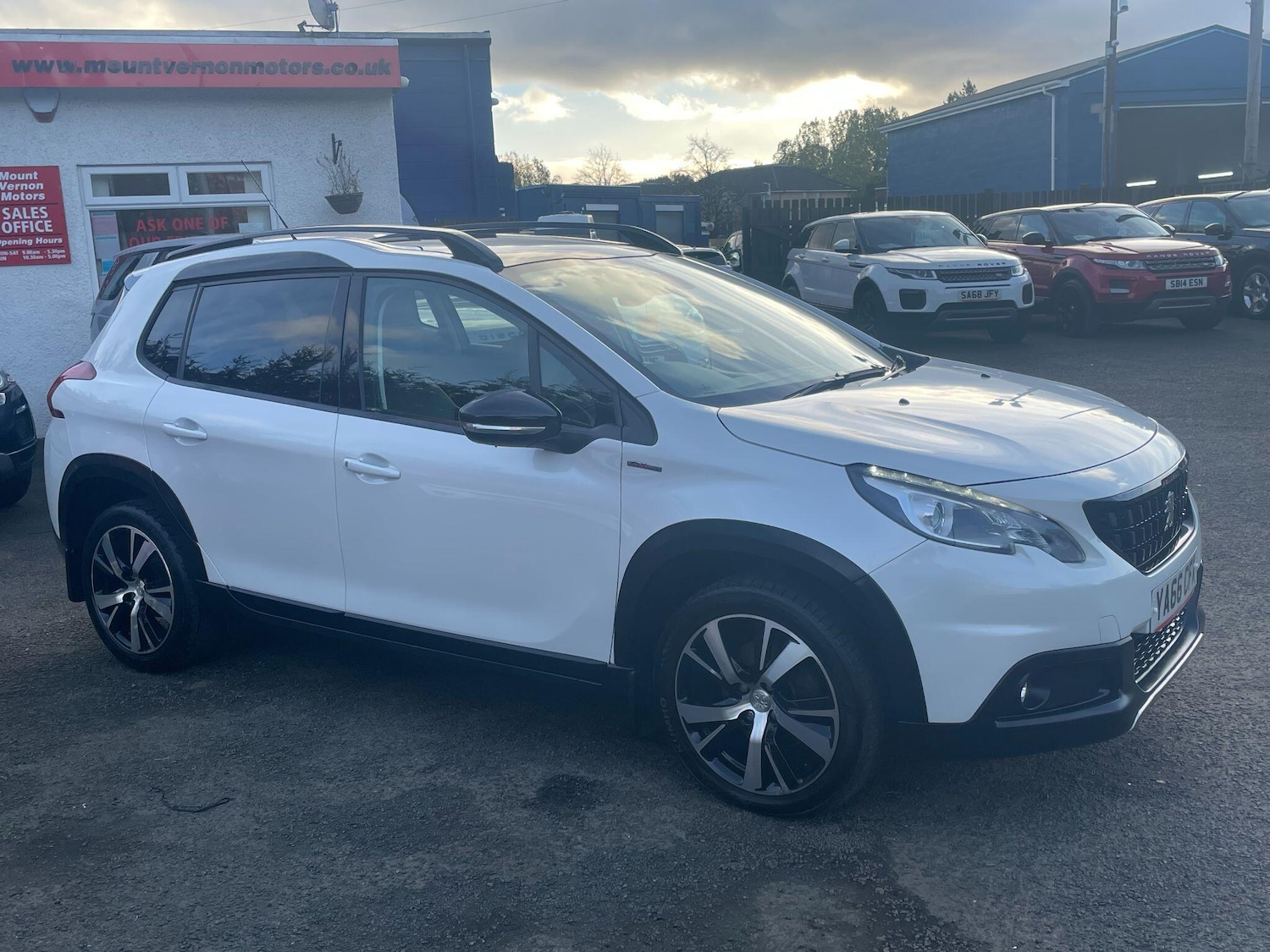 Used Peugeot 2008 2017 for sale - 76348987: Photo 13
