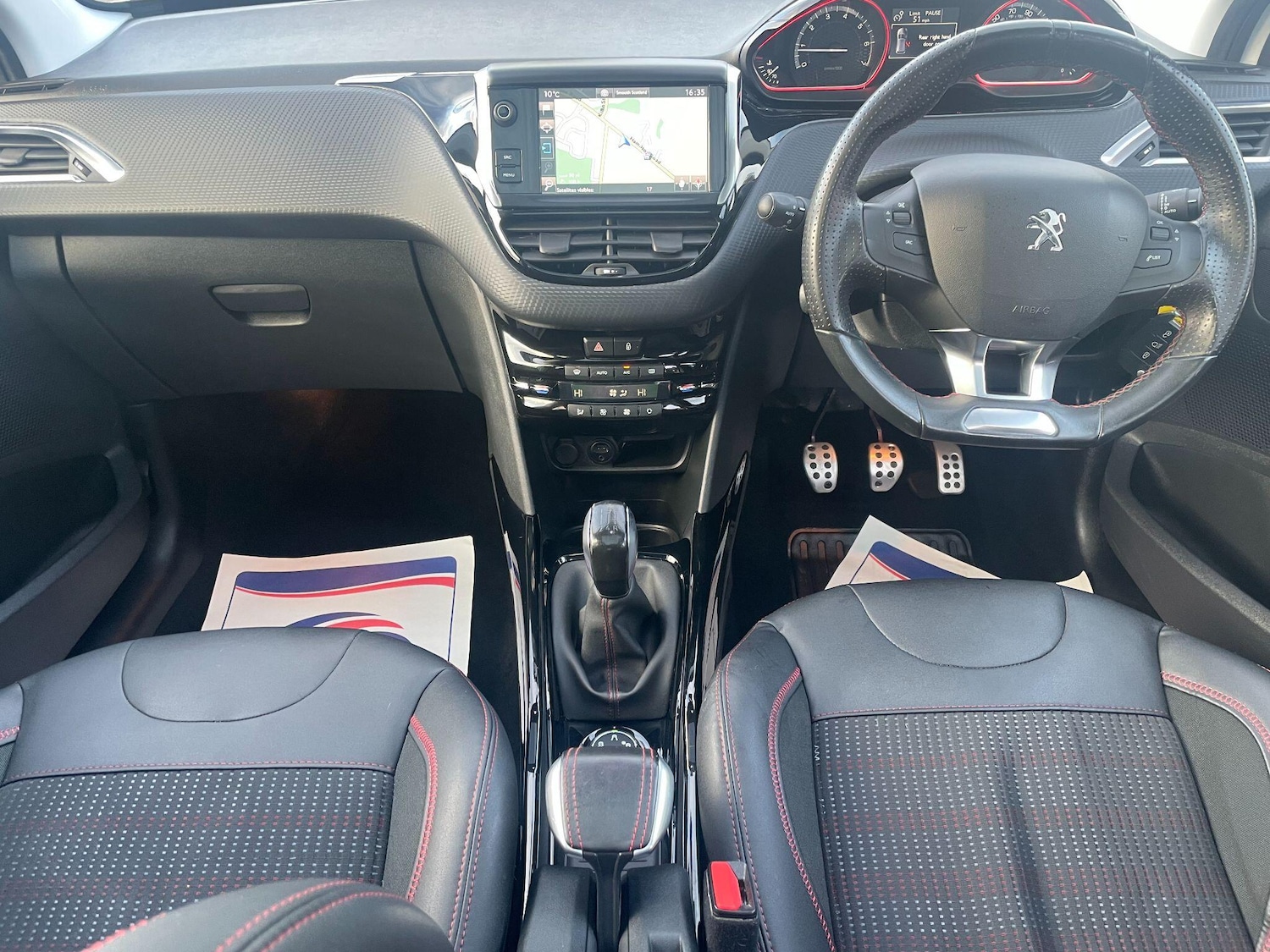 Used Peugeot 2008 2017 for sale - 76348987: Photo 22