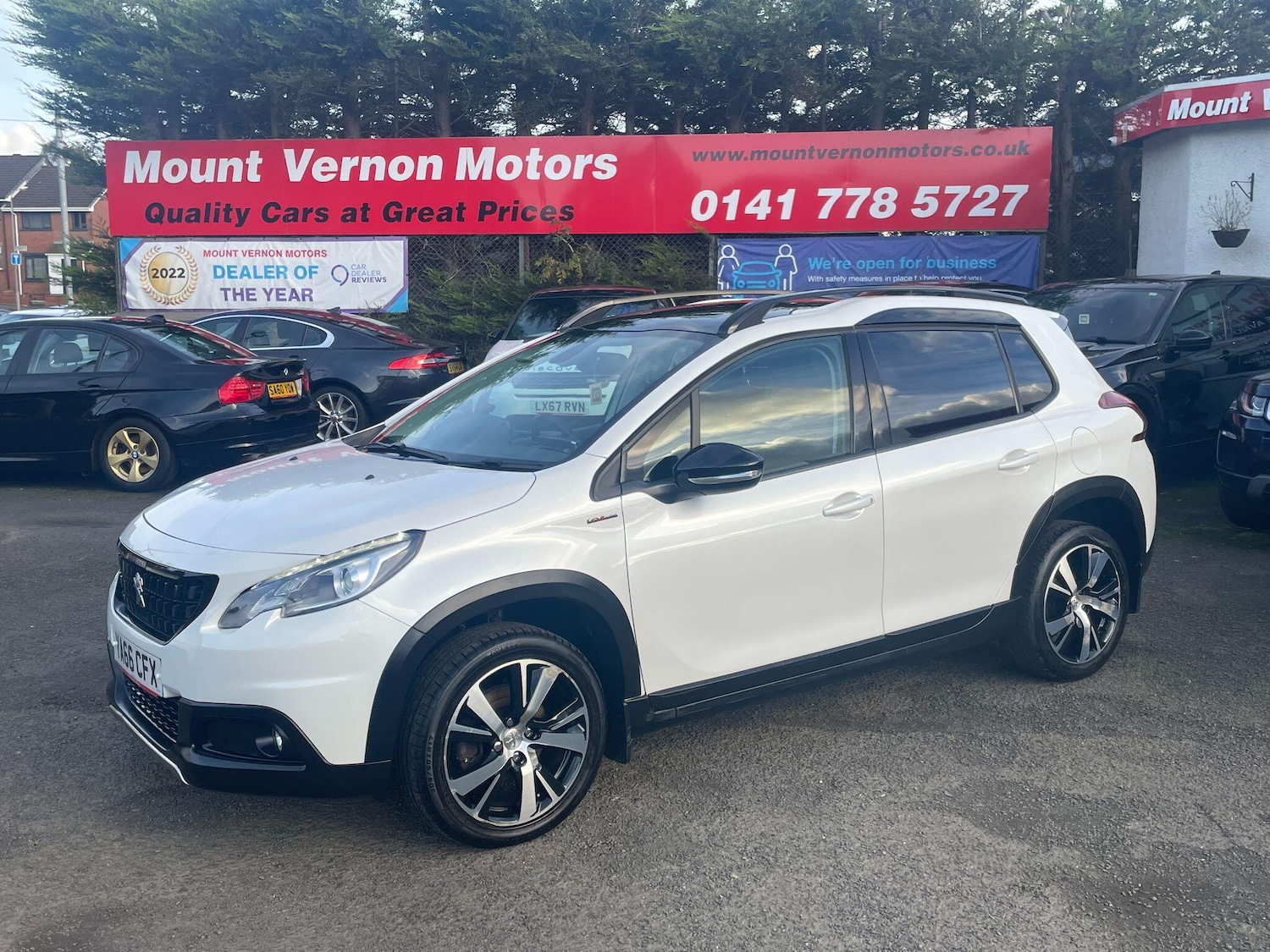 Used Peugeot 2008 2017 for sale - 76348987: Photo 8