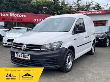 Used Volkswagen Caddy 2017 for sale - 78830037: Photo