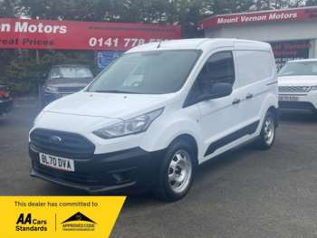Used Ford Transit Connect 2021 for sale - 75082140: Photo