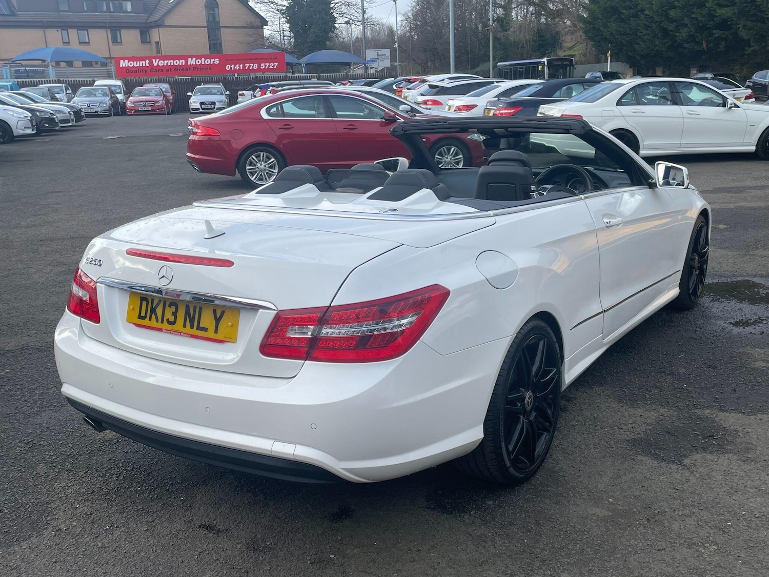 Used Mercedes-Benz E Class for sale - 77696775: Photo 11