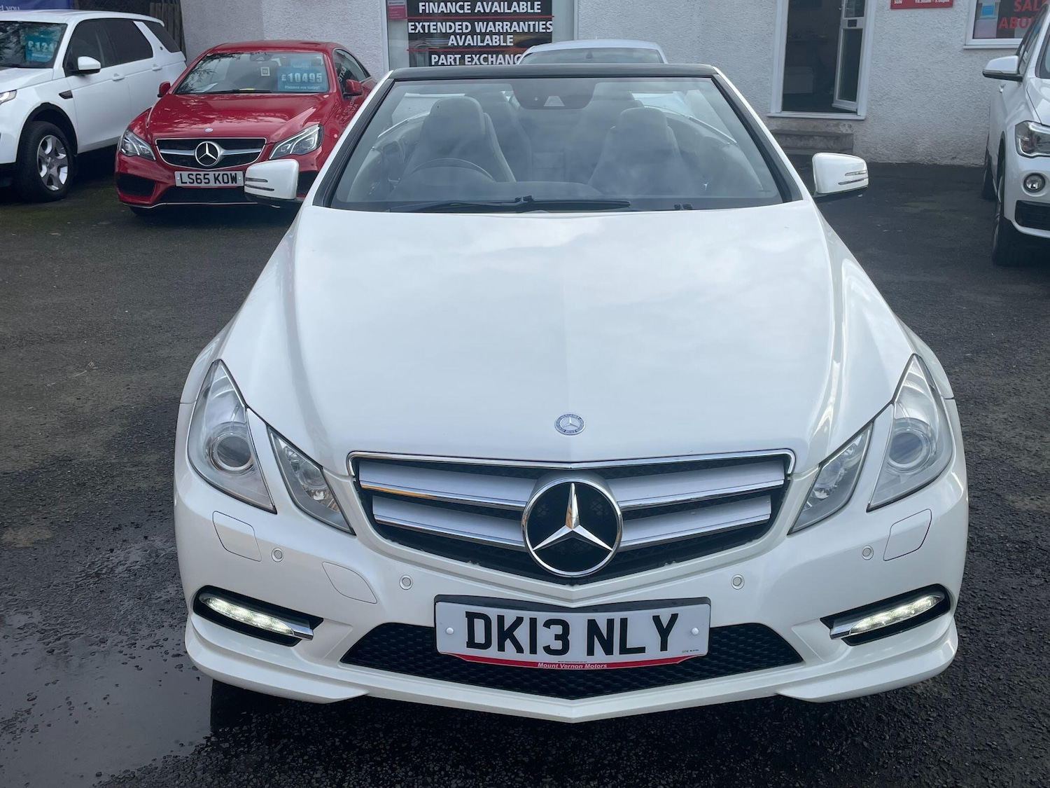 Used Mercedes-Benz E Class for sale - 77696775: Photo 14
