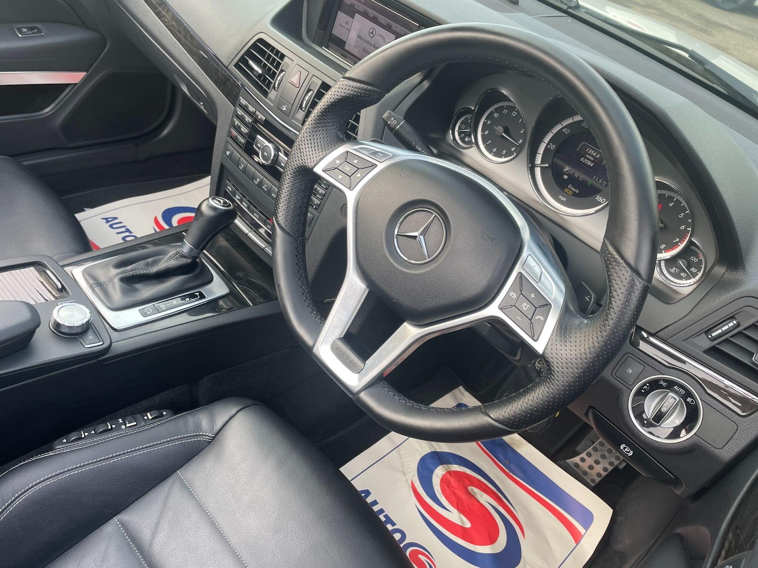 Used Mercedes-Benz E Class for sale - 77696775: Photo 15