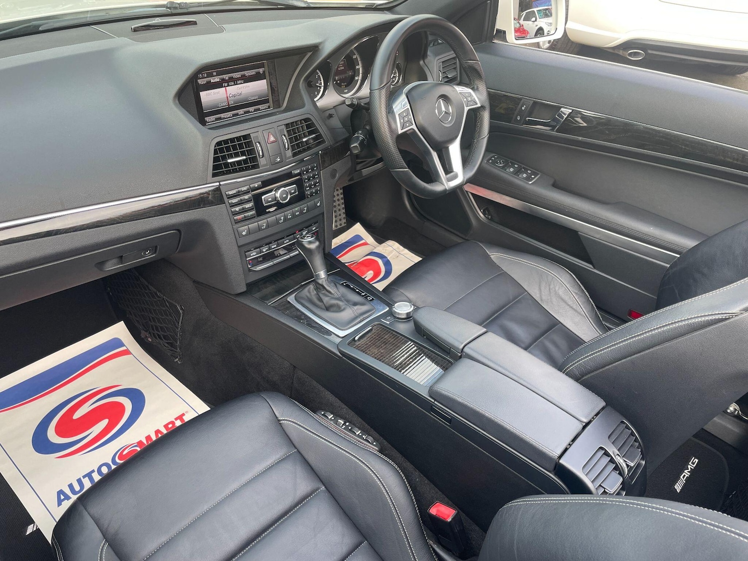 Used Mercedes-Benz E Class for sale - 77696775: Photo 27