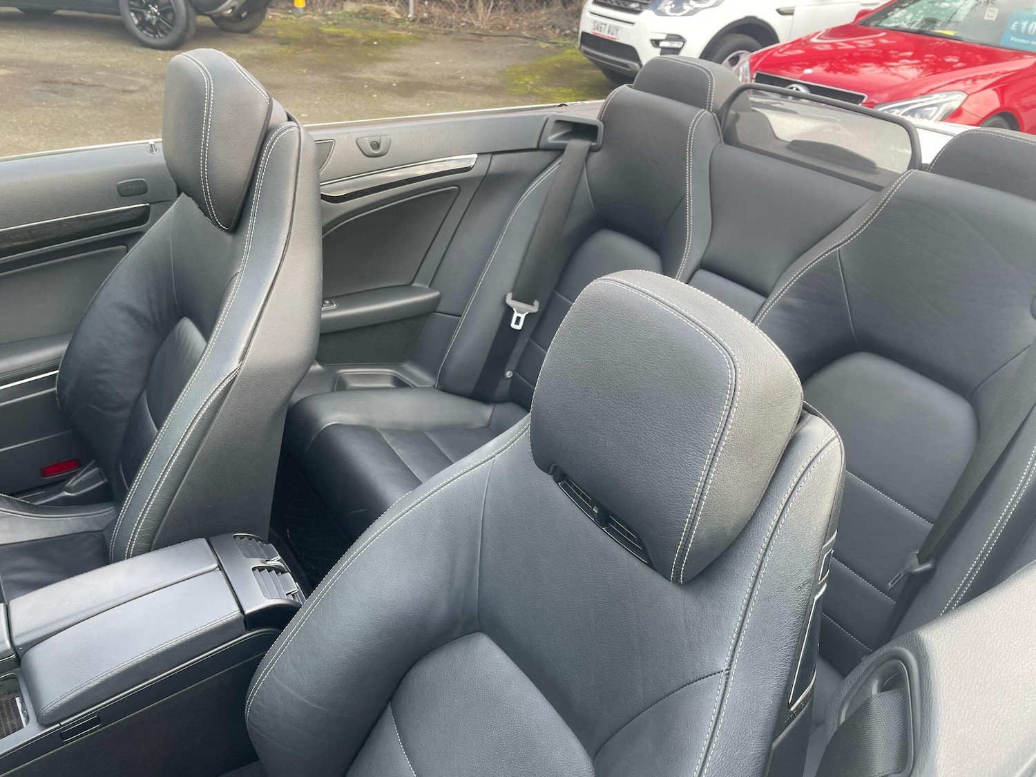 Used Mercedes-Benz E Class for sale - 77696775: Photo 28