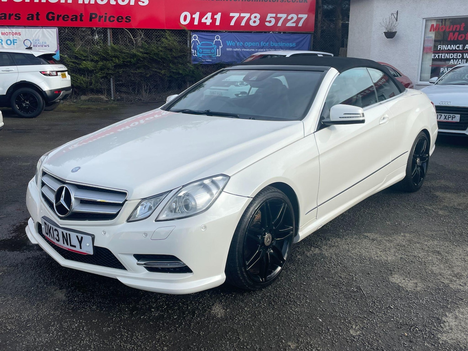 Used Mercedes-Benz E Class for sale - 77696775: Photo 29