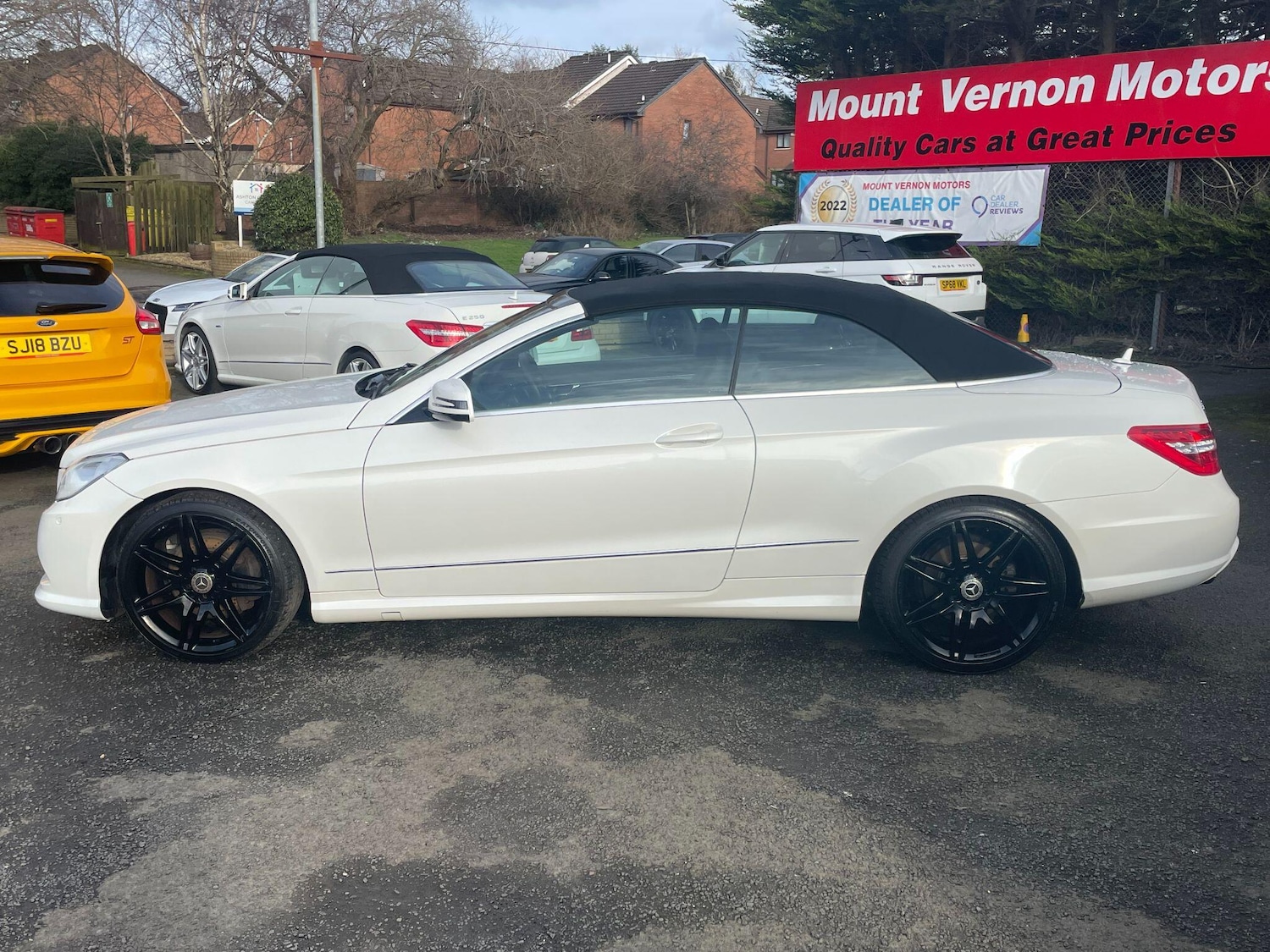 Used Mercedes-Benz E Class for sale - 77696775: Photo 30