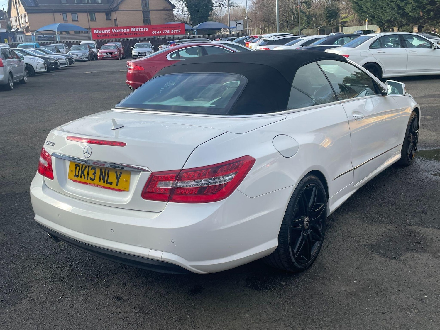 Used Mercedes-Benz E Class for sale - 77696775: Photo 33