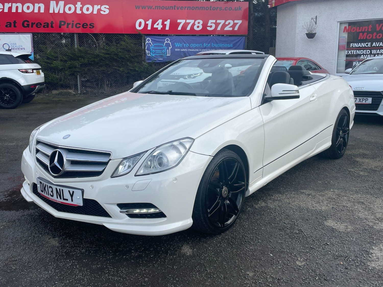 Used Mercedes-Benz E Class for sale - 77696775: Photo 7