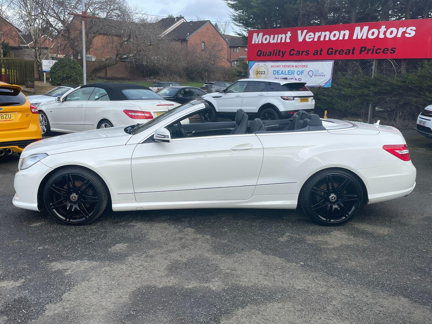 Used Mercedes-Benz E Class for sale - 77696775: Photo 8