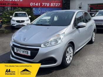2017 (17) - 1.6 BlueHDi Access (a/c) Euro 6 5dr