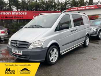 Used Mercedes-Benz Vito 2014 for sale - 73533455: Photo