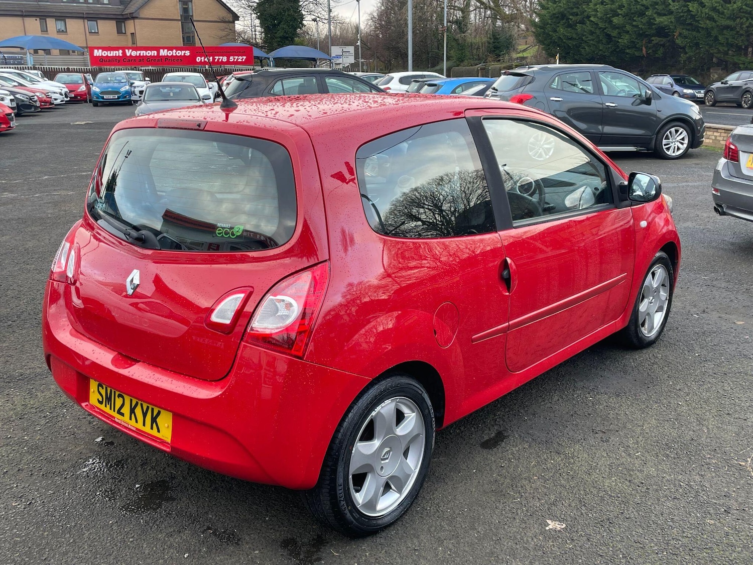 Used Renault Twingo 2012 for sale - 77082063: Photo 10