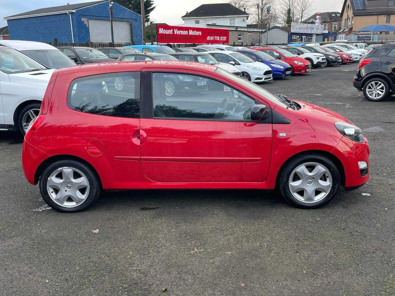 Used Renault Twingo 2012 for sale - 77082063: Photo 11
