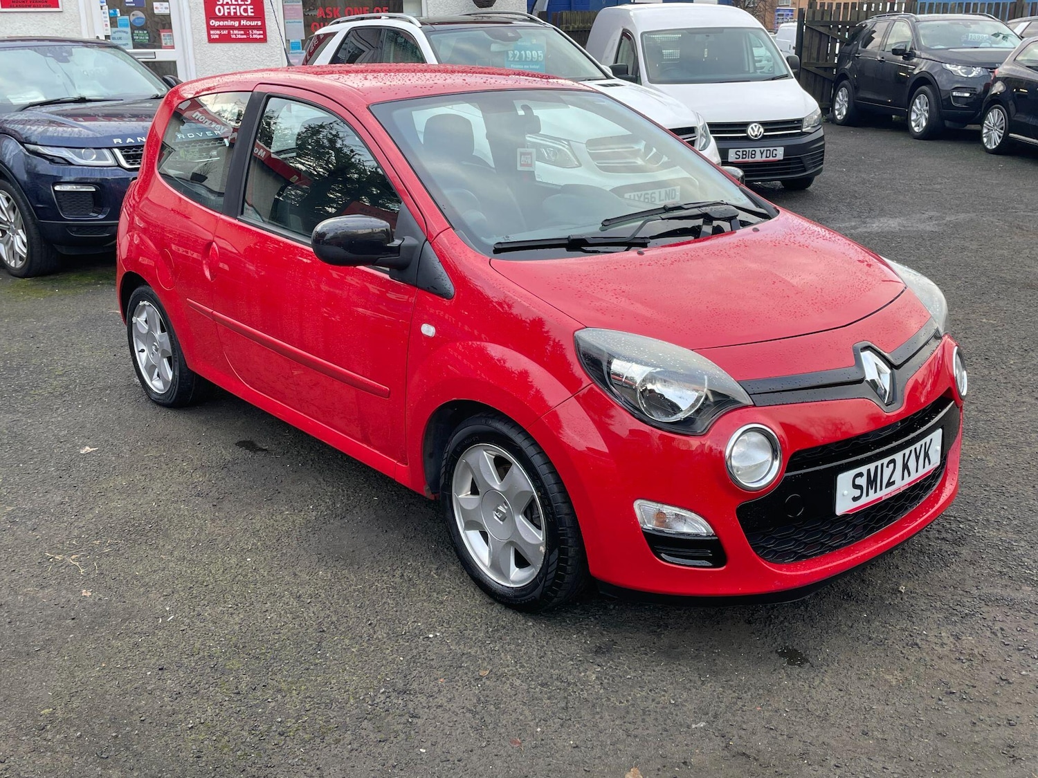 Used Renault Twingo 2012 for sale - 77082063: Photo 12