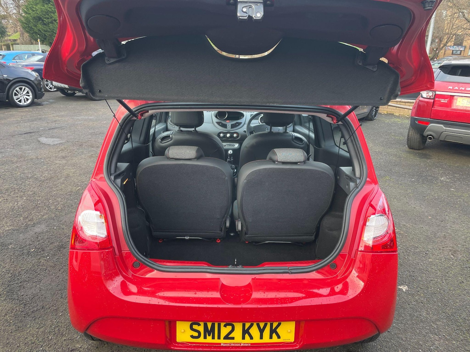 Used Renault Twingo 2012 for sale - 77082063: Photo 26