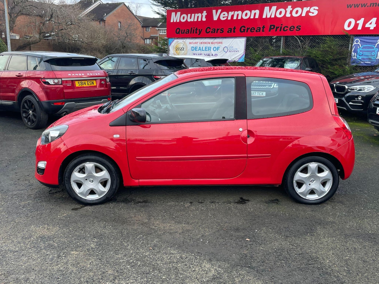 Used Renault Twingo 2012 for sale - 77082063: Photo 7