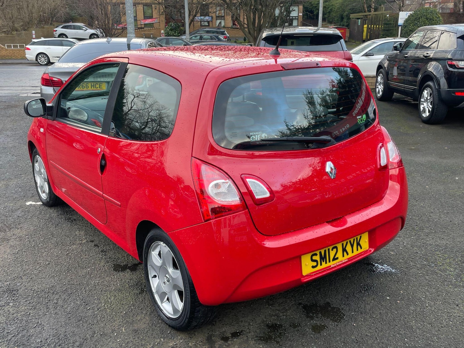 Used Renault Twingo 2012 for sale - 77082063: Photo 8