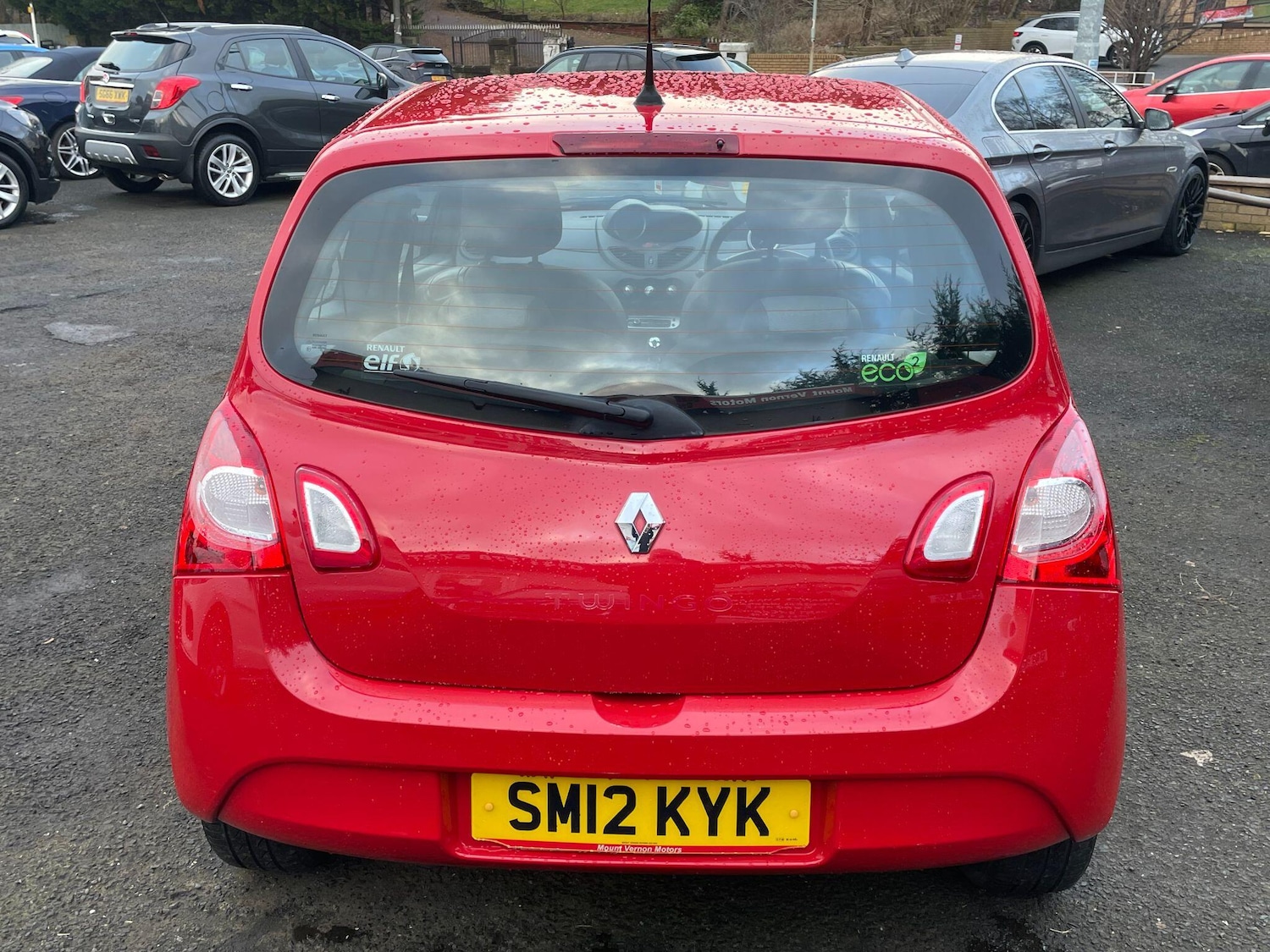 Used Renault Twingo 2012 for sale - 77082063: Photo 9