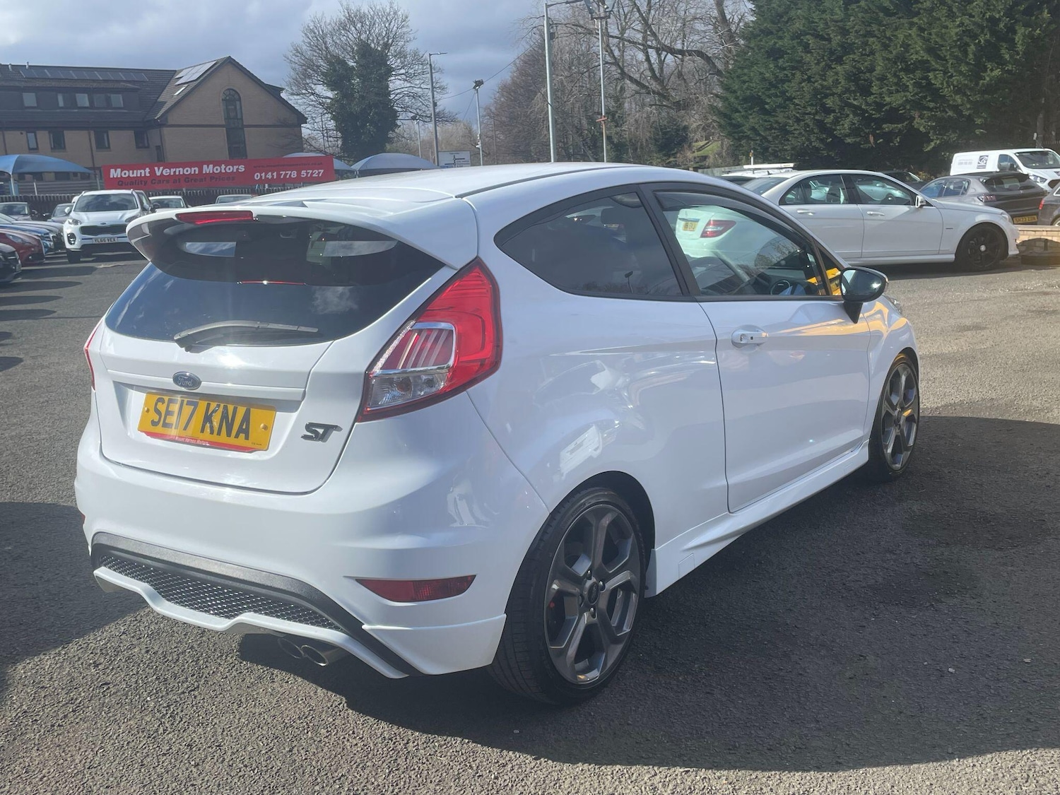 Used Ford Fiesta 2017 for sale - 78086799: Photo 10