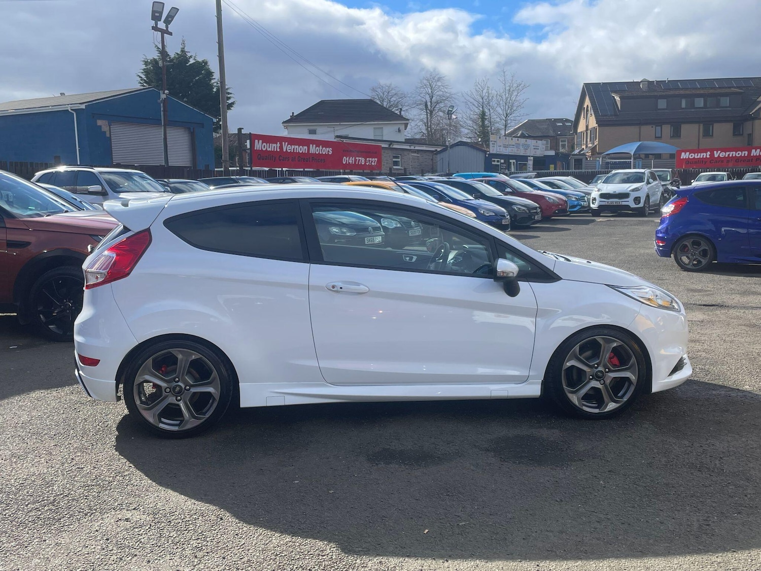 Used Ford Fiesta 2017 for sale - 78086799: Photo 11