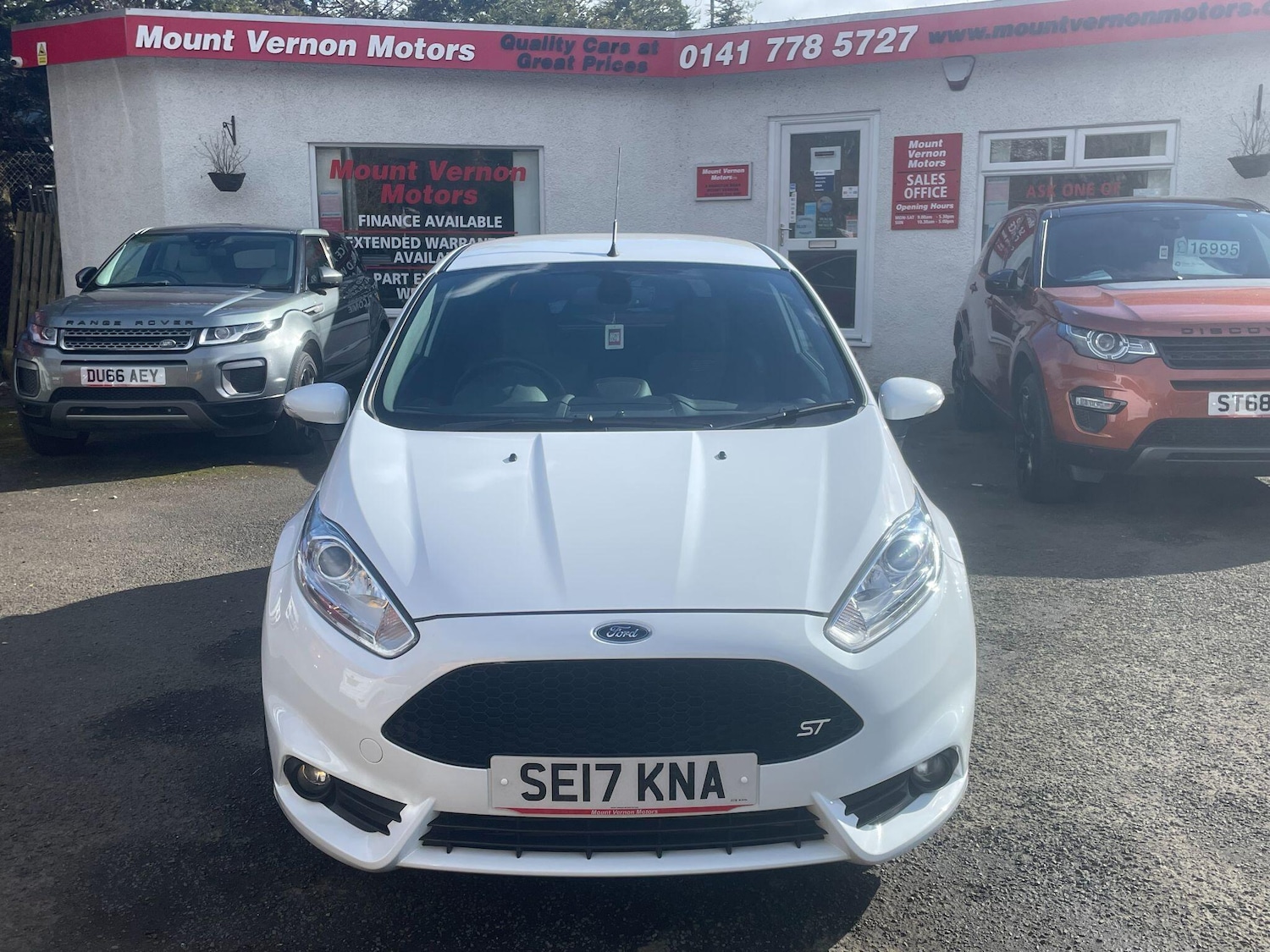 Used Ford Fiesta 2017 for sale - 78086799: Photo 13