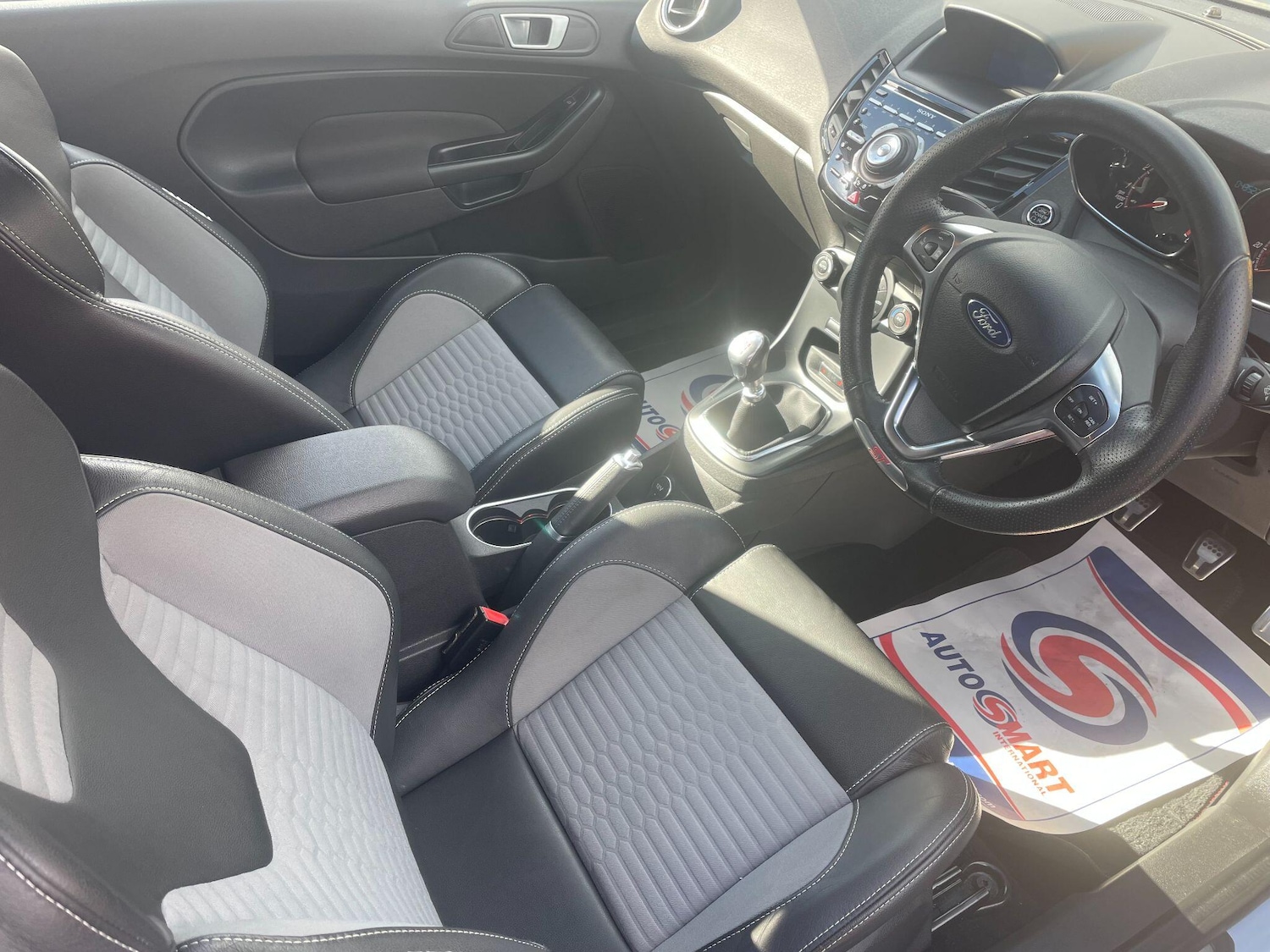 Used Ford Fiesta 2017 for sale - 78086799: Photo 14