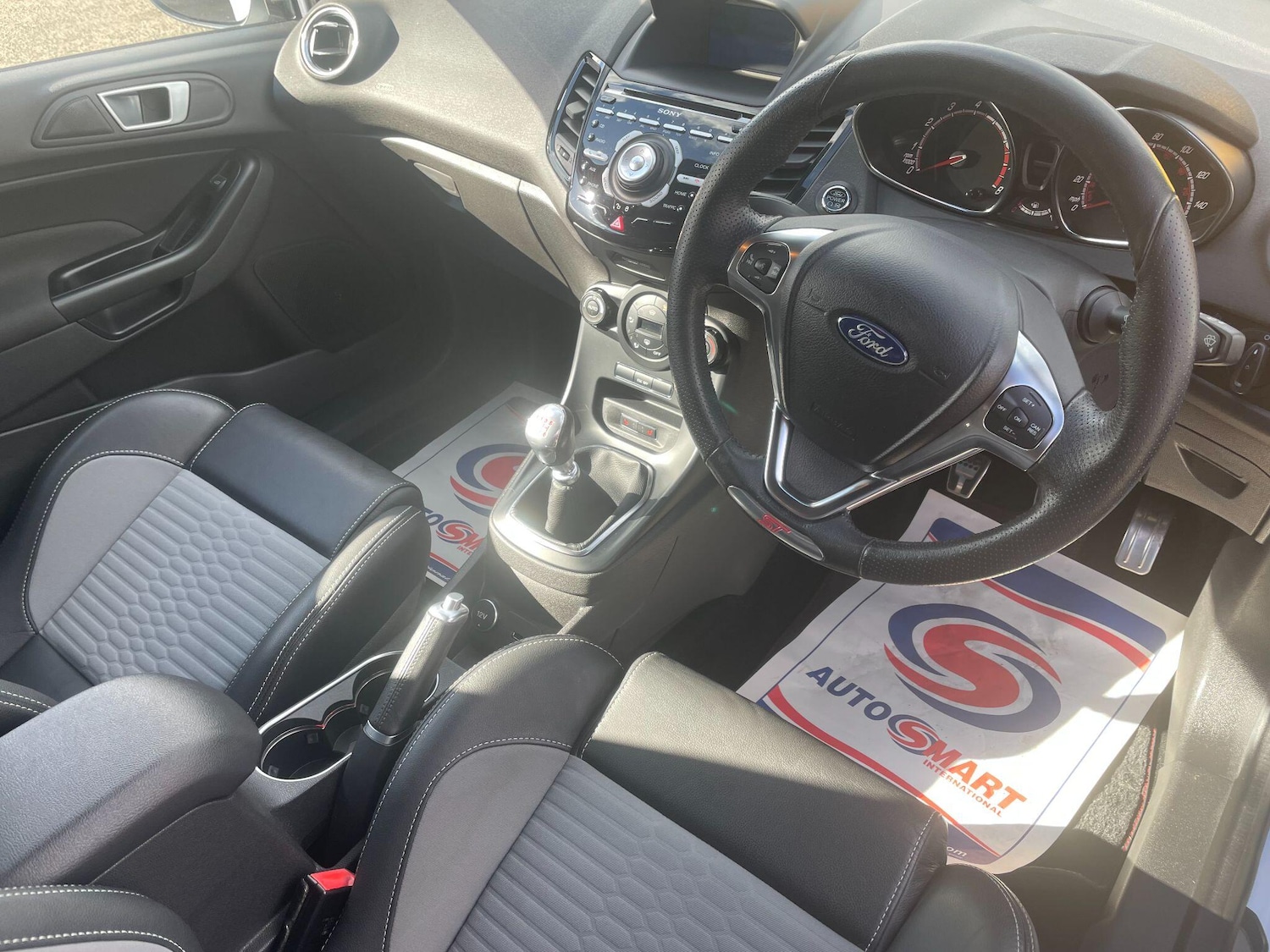 Used Ford Fiesta 2017 for sale - 78086799: Photo 15