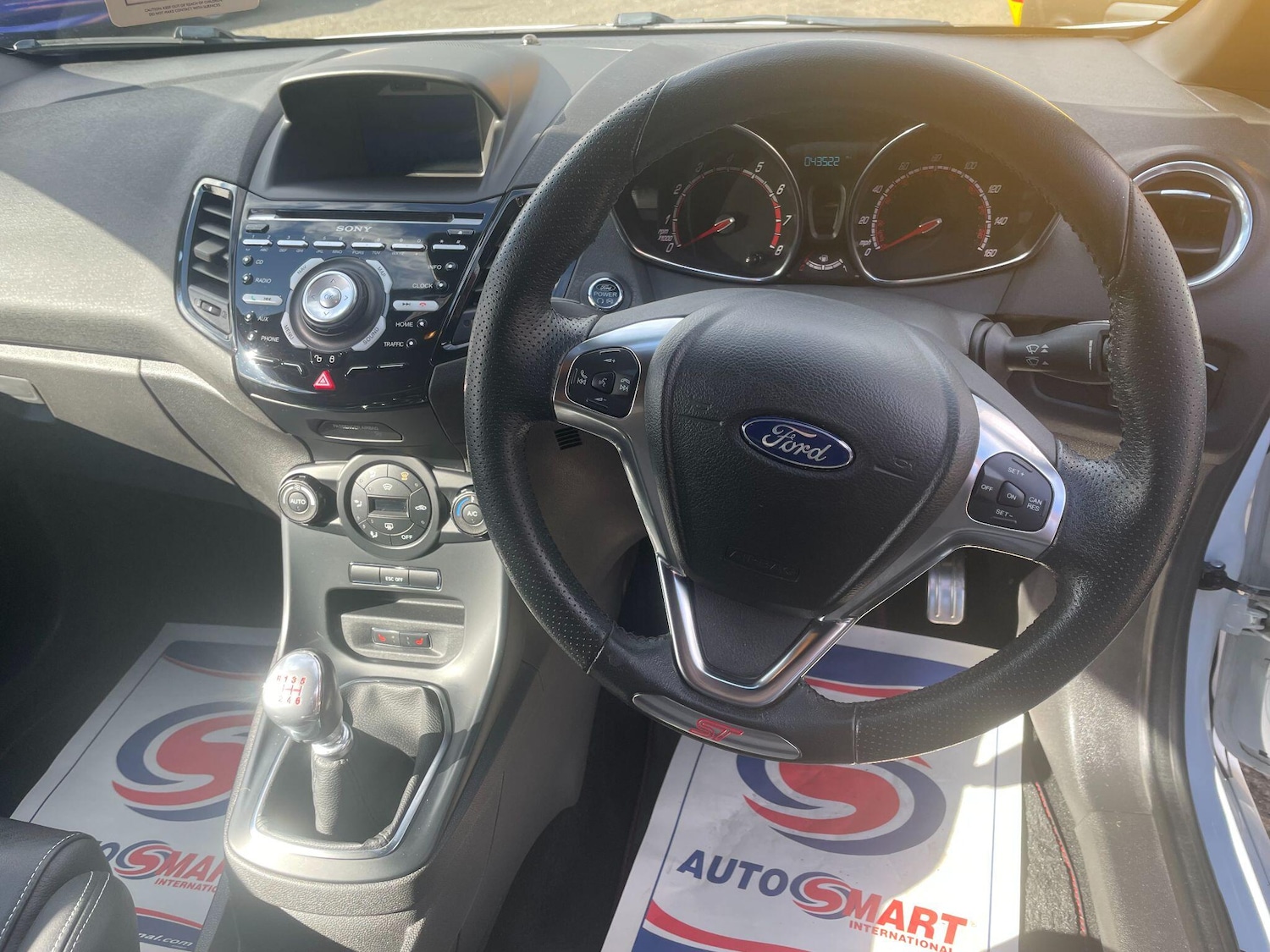 Used Ford Fiesta 2017 for sale - 78086799: Photo 16