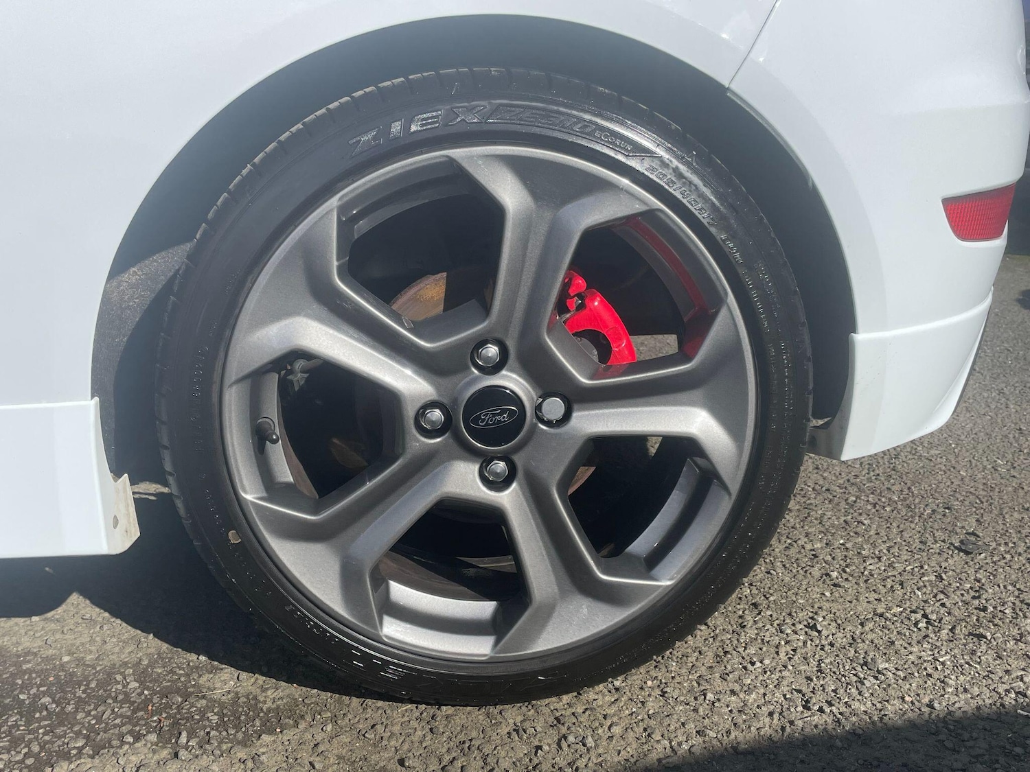 Used Ford Fiesta 2017 for sale - 78086799: Photo 22