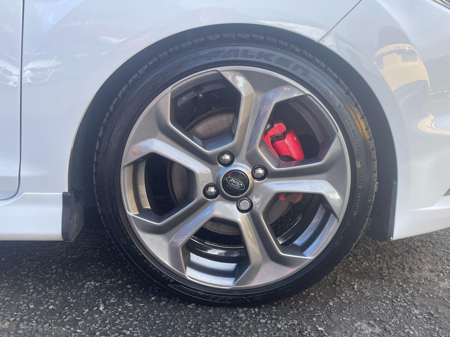 Used Ford Fiesta 2017 for sale - 78086799: Photo 24