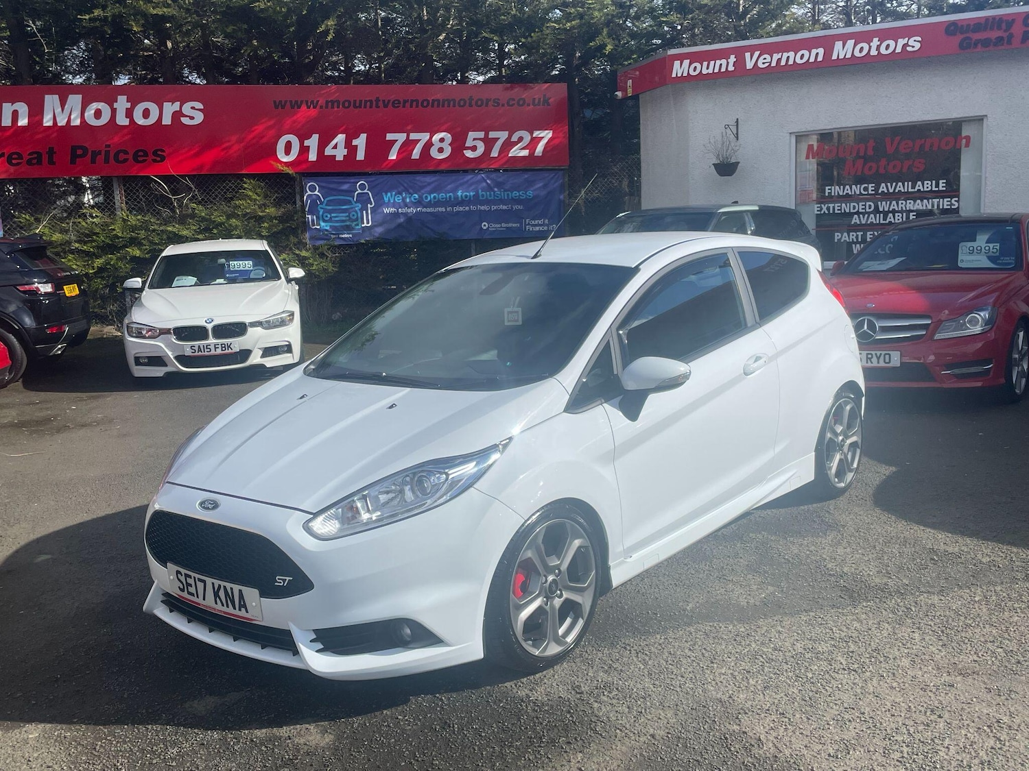 Used Ford Fiesta 2017 for sale - 78086799: Photo 7