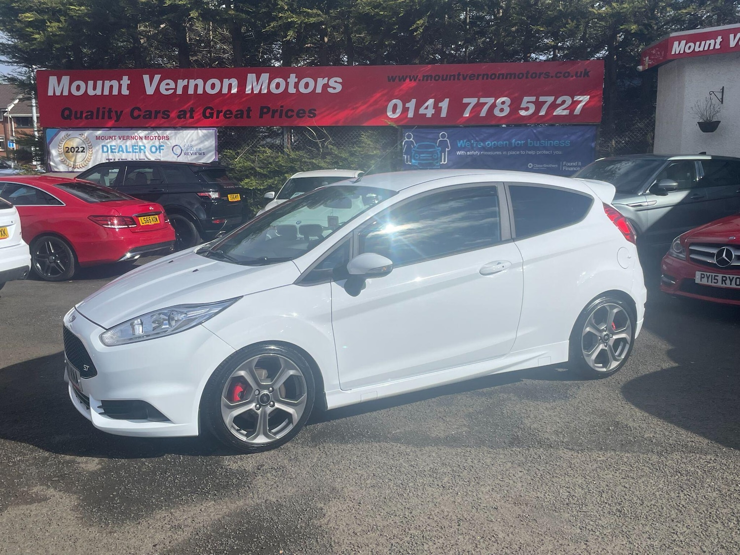 Used Ford Fiesta 2017 for sale - 78086799: Photo 8