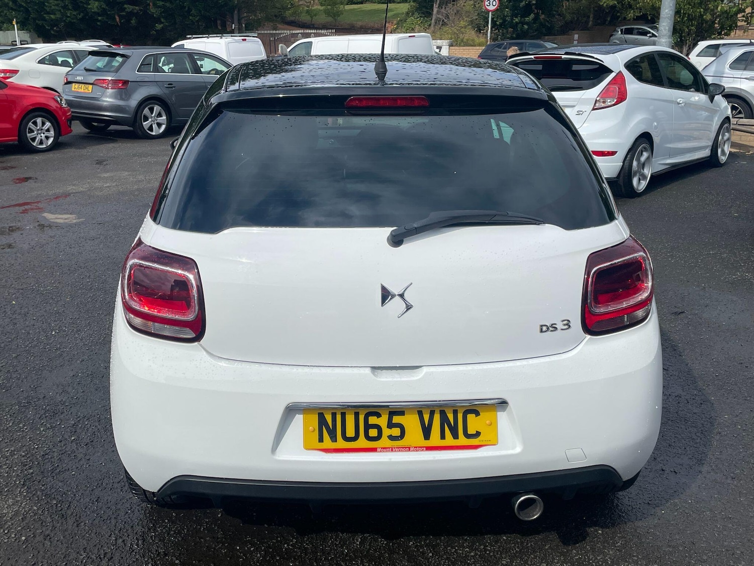 Vehicle 10