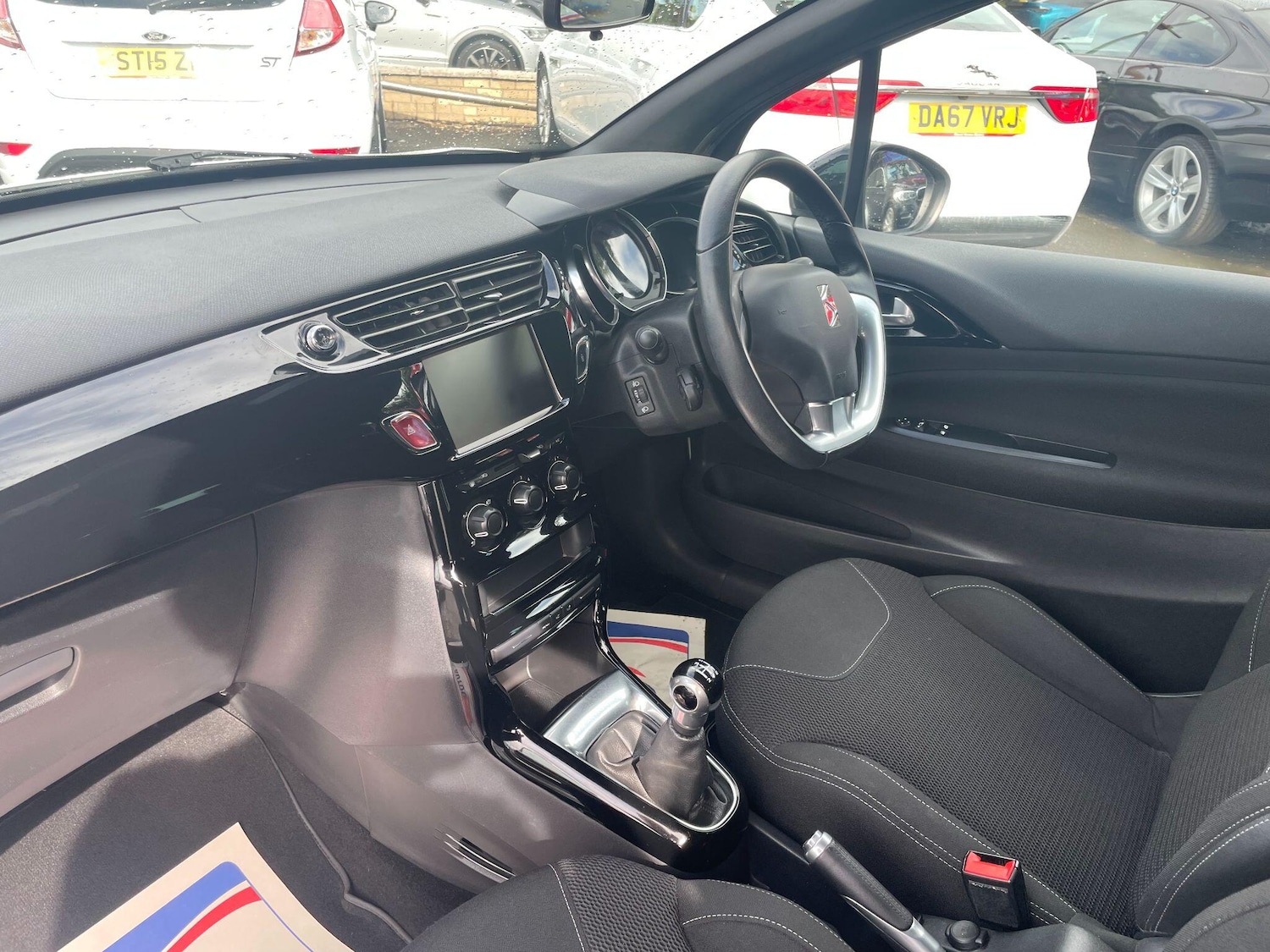 Vehicle 30
