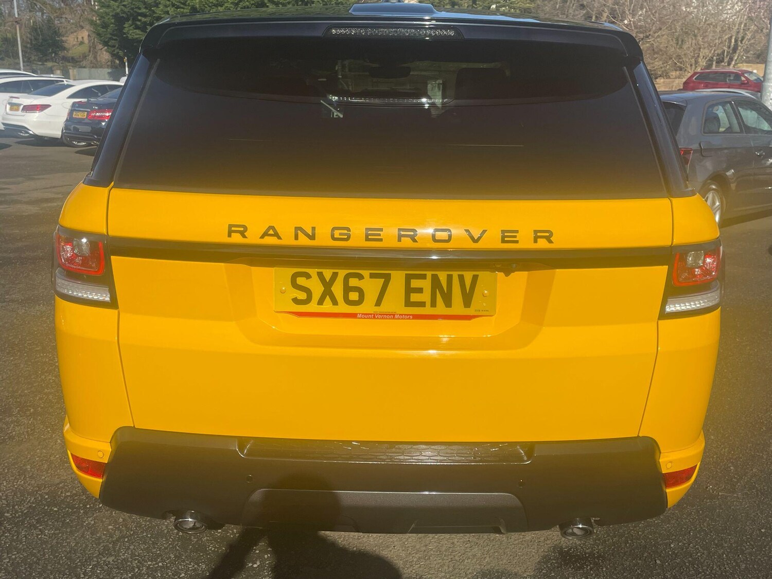 Used Land Rover Range Rover Sport 2017 for sale - 77940304: Photo 11