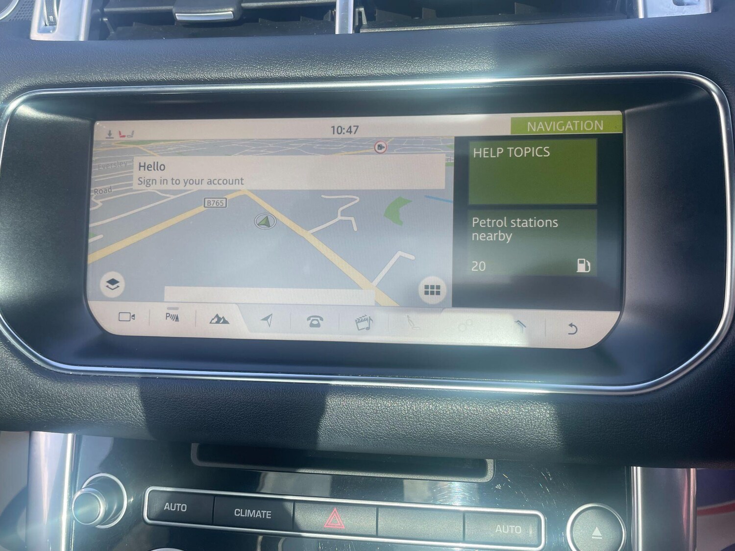 Used Land Rover Range Rover Sport 2017 for sale - 77940304: Photo 19