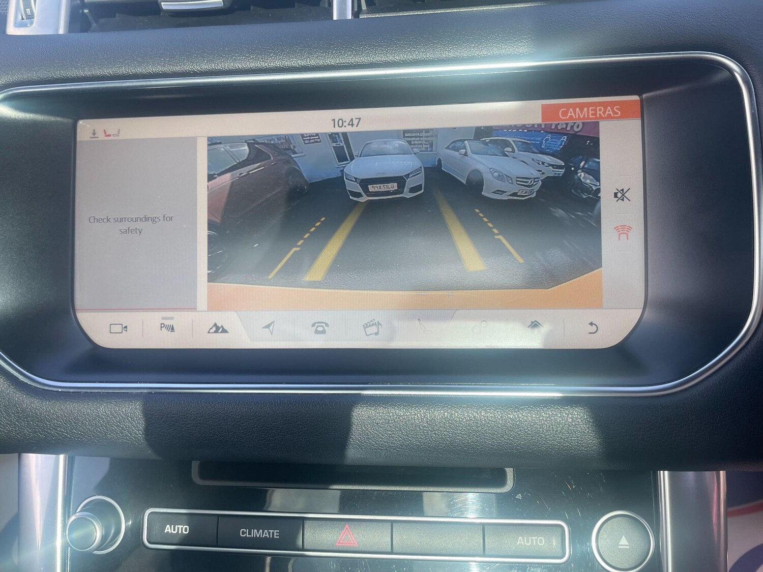 Used Land Rover Range Rover Sport 2017 for sale - 77940304: Photo 20